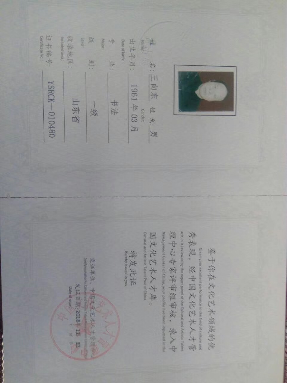 王向东 王向东