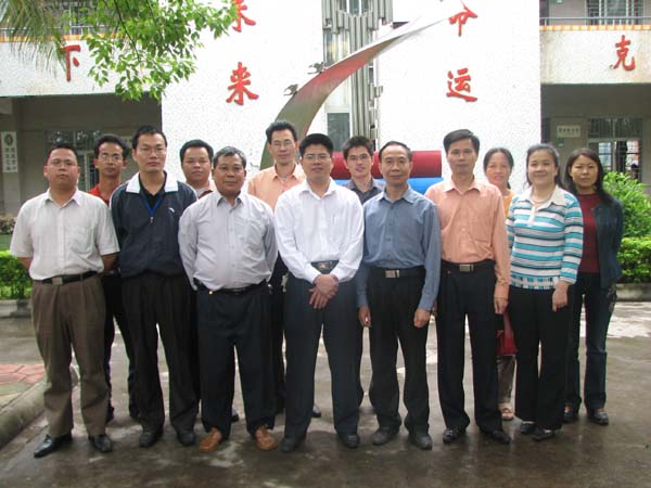 惠阳区镇隆中学 惠阳区镇隆中学