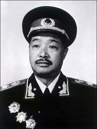 贺龙 贺龙