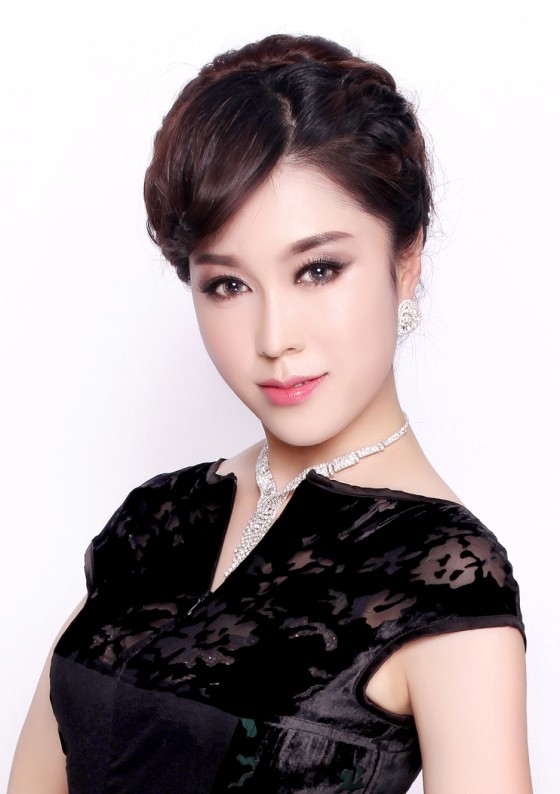 高敏(中国内地着名青年女歌手) 高敏(中国内地着名青年女歌手)