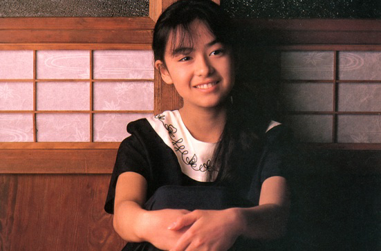 后藤久美子 后藤久美子