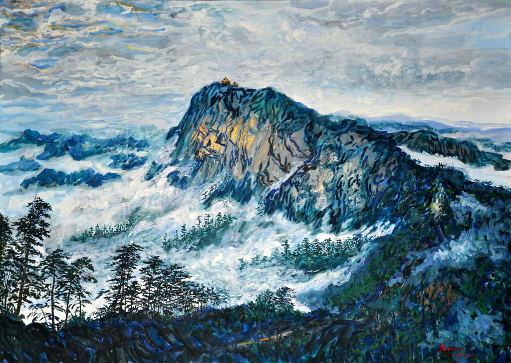 巴渝十二景 巴渝十二景