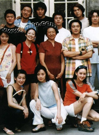 王景春(上海电影製片厂剧团演员)