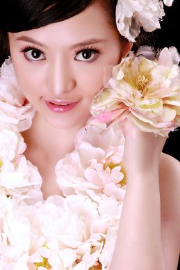 中国美人-蒋文婷 中国美人-蒋文婷