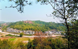 梅州市梅县区水车镇茶山村 梅州市梅县区水车镇茶山村