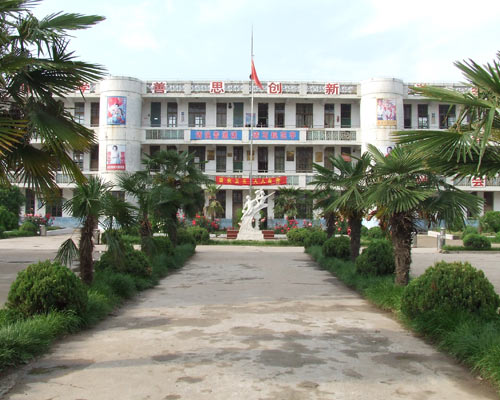 学校红旗 学校红旗
