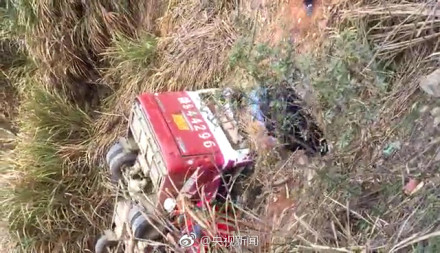 2·20赣州客车侧翻事故 2·20赣州客车侧翻事故