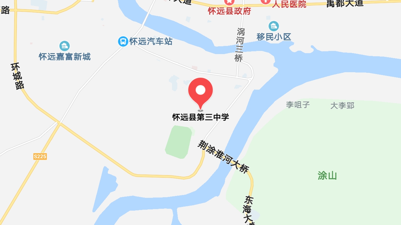 地图信息