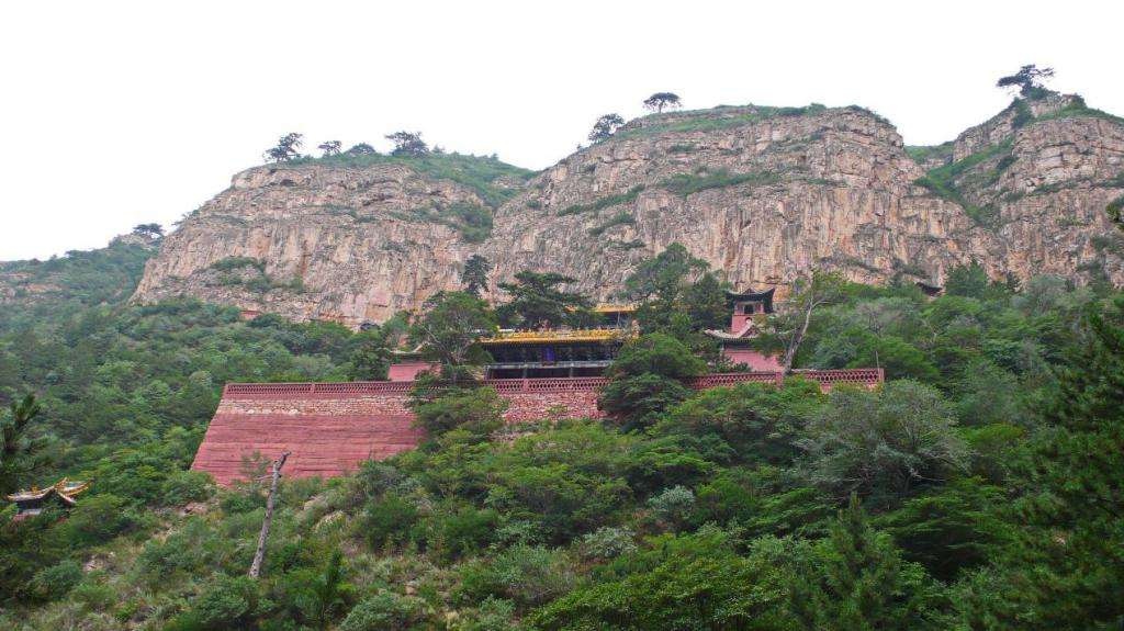北岳庙 北岳庙