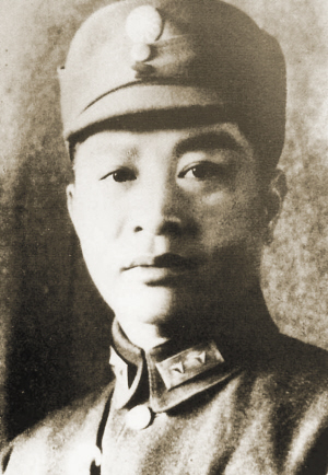 叶挺 叶挺