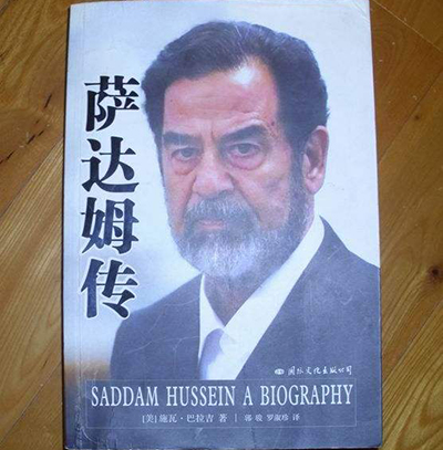 萨达姆传 萨达姆传