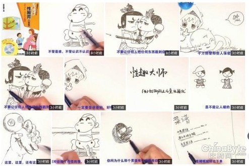 教育片截图 教育片截图