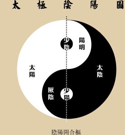 中医阴阳理论 中医阴阳理论