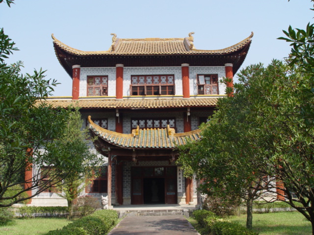 炎陵县炎帝陵天使公馆 炎陵县炎帝陵天使公馆