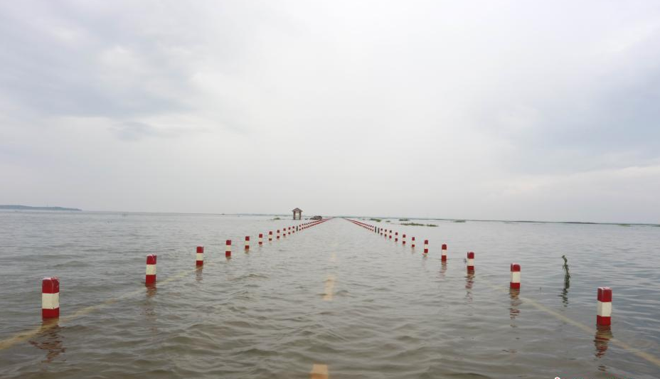 最美水上公路 最美水上公路