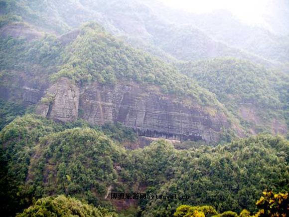 修水东浒寨景区 修水东浒寨景区