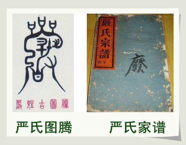 严氏家谱(湖北鄂州市鄂城区沙窝乡渔坝村严氏家谱) 严氏家谱(湖北鄂州市鄂城区沙窝乡渔坝村严氏家谱)