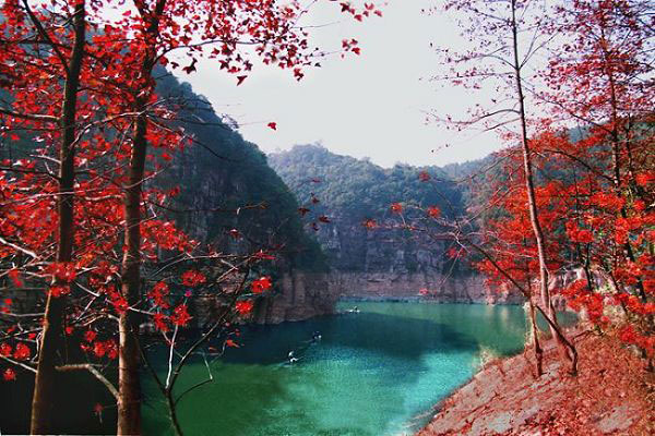 落脉河 落脉河