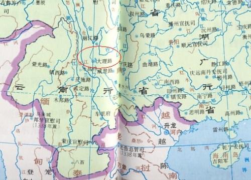 元缅战争(缅元战争) 元缅战争(缅元战争)