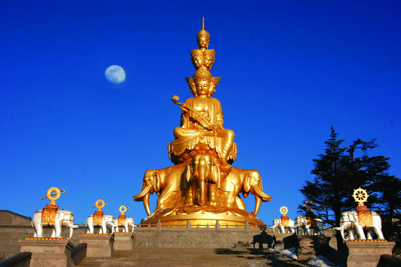 中国最美十大名山 中国最美十大名山