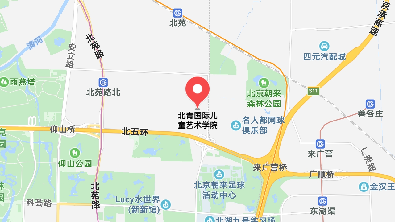 地图信息