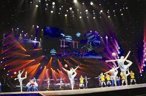 五月的鲜花——我们的中国梦 五月的鲜花——我们的中国梦