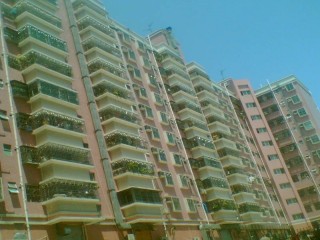 桃李花园外景图 桃李花园外景图