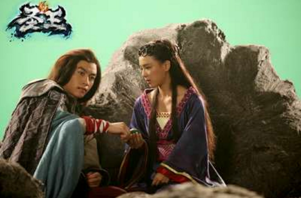 圣王(陈晓华娇主演网路微电影) 圣王(陈晓华娇主演网路微电影)