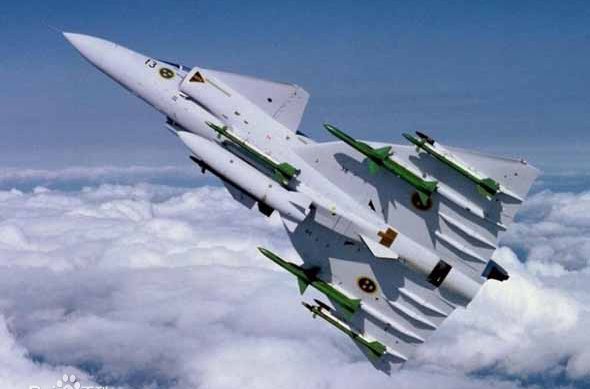 Saab-37战斗机 Saab-37战斗机