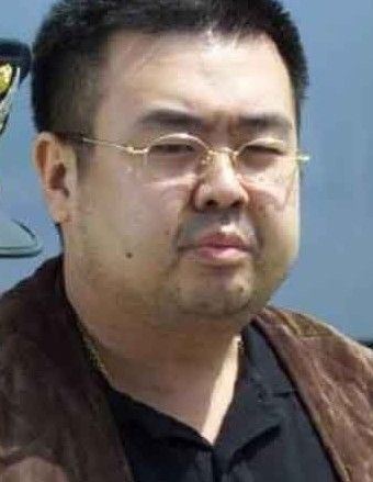金正男 金正男