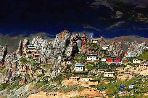 丁青县 丁青县