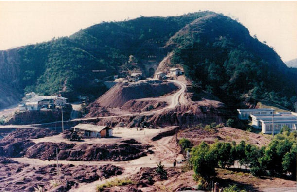 惠大铁路建设场景 惠大铁路建设场景