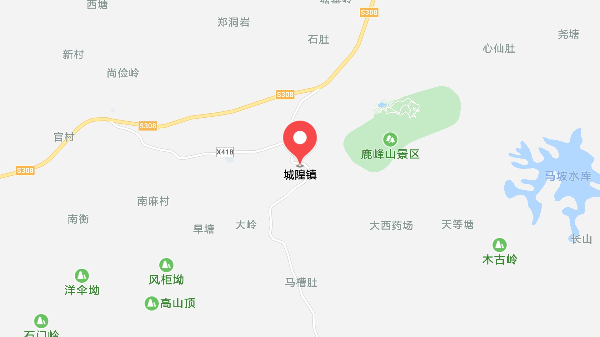 地图信息