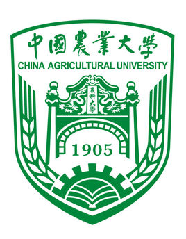 中国农业大学校徽 中国农业大学校徽