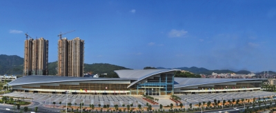南安市会展中心 南安市会展中心