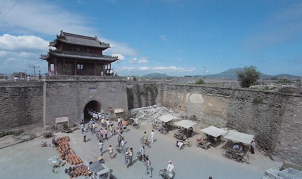 宁远城 宁远城