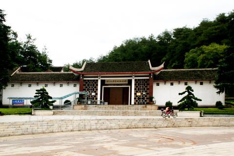 湘潭韶山旅游区 湘潭韶山旅游区