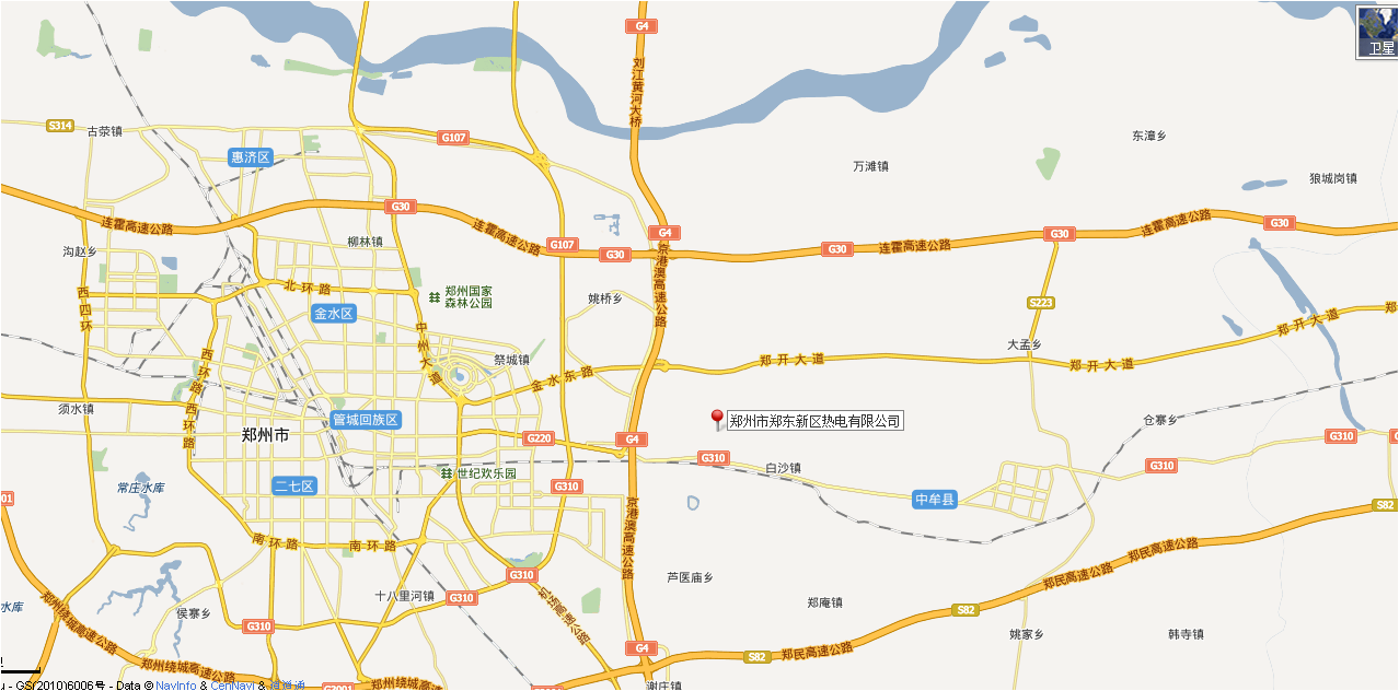 郑州市郑东新区热电有限公司 郑州市郑东新区热电有限公司