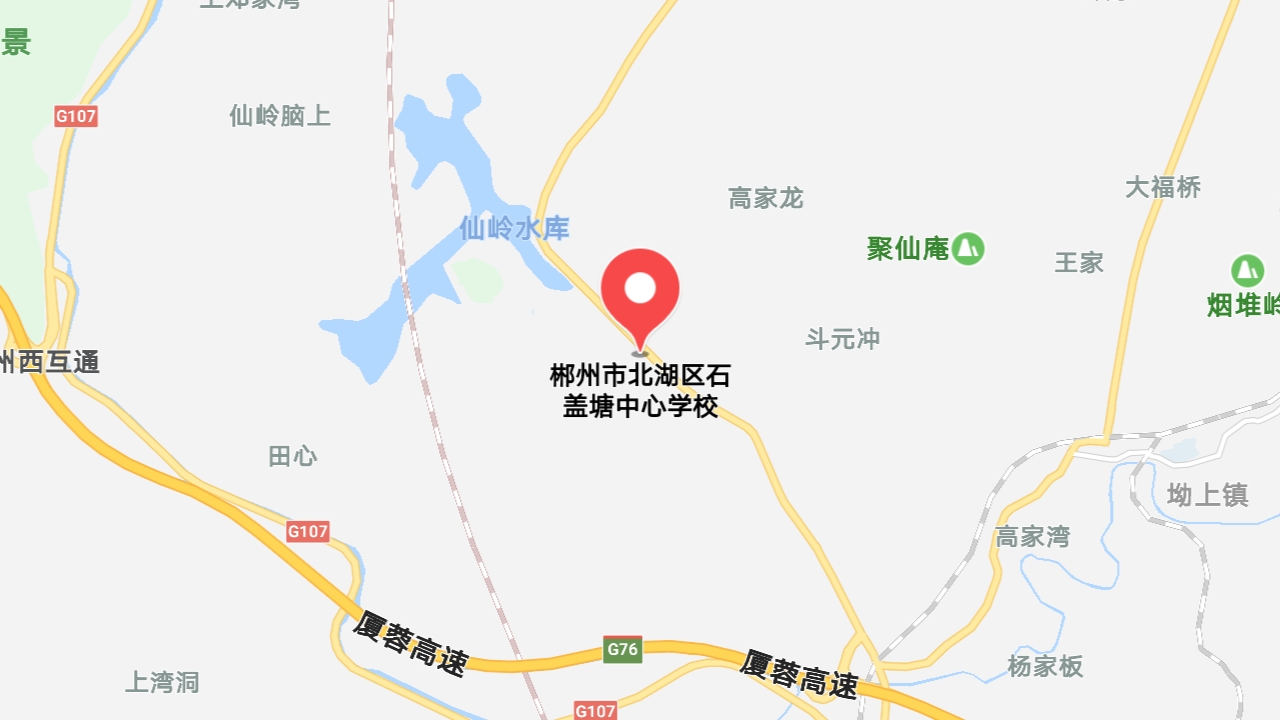 地图信息