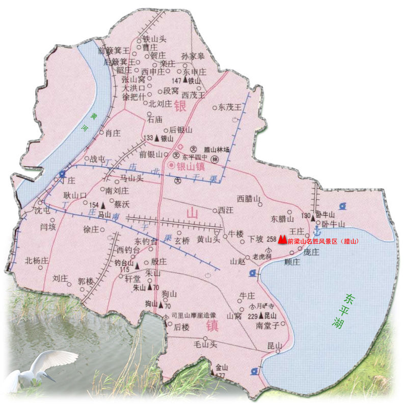 银山镇 银山镇