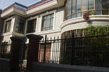 王家庄村村民庭院 王家庄村村民庭院