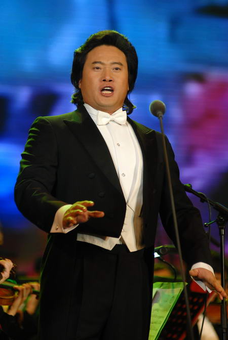 中国三大男高音全球巡演 中国三大男高音全球巡演