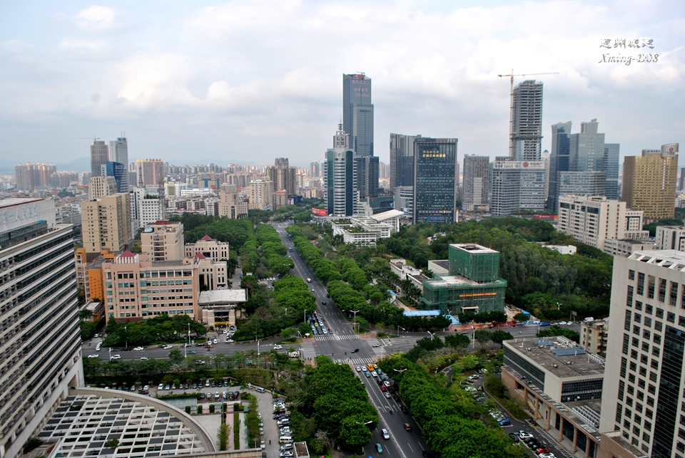 惠州市 惠州市