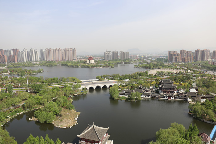 枣庄(枣庄市)