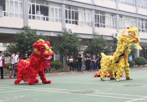 学校社团开放日 学校社团开放日