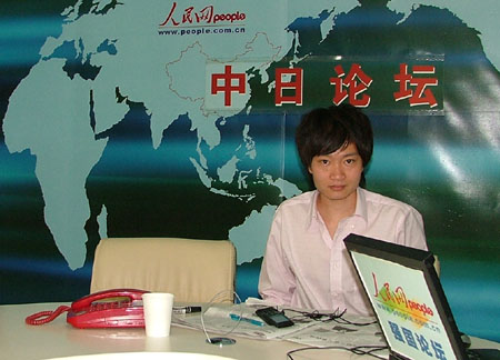 加藤嘉一 加藤嘉一