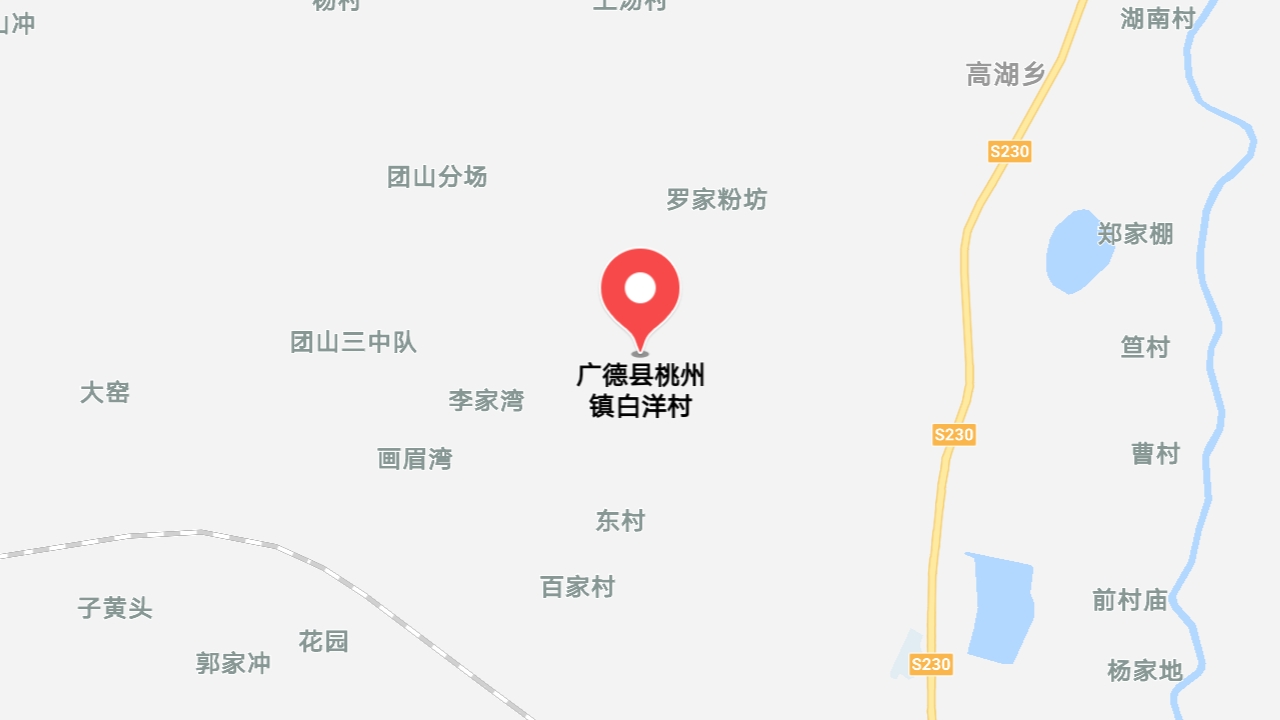 地图信息