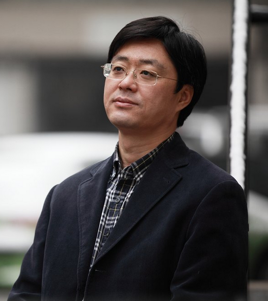 张弓者 张弓者