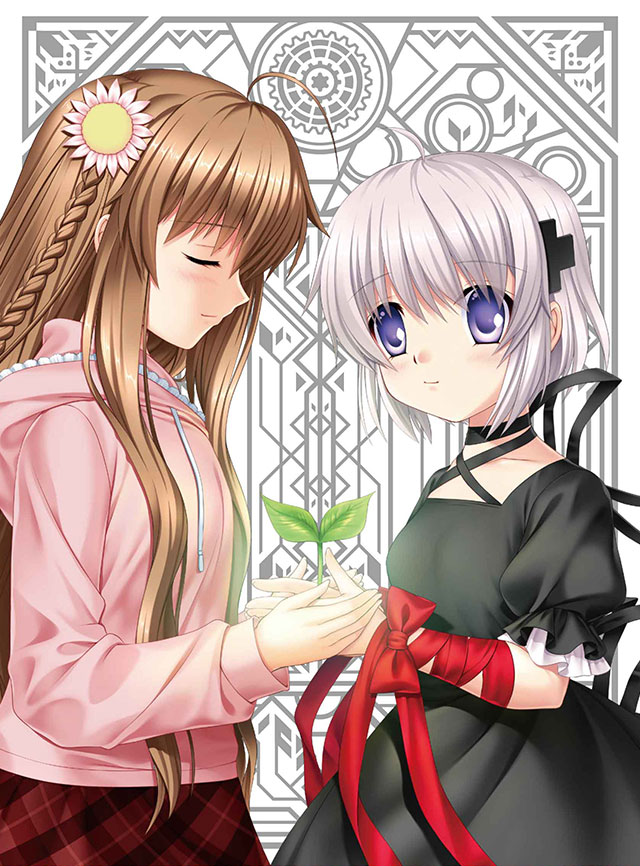 Rewrite(8bit改编的电视动画作品)