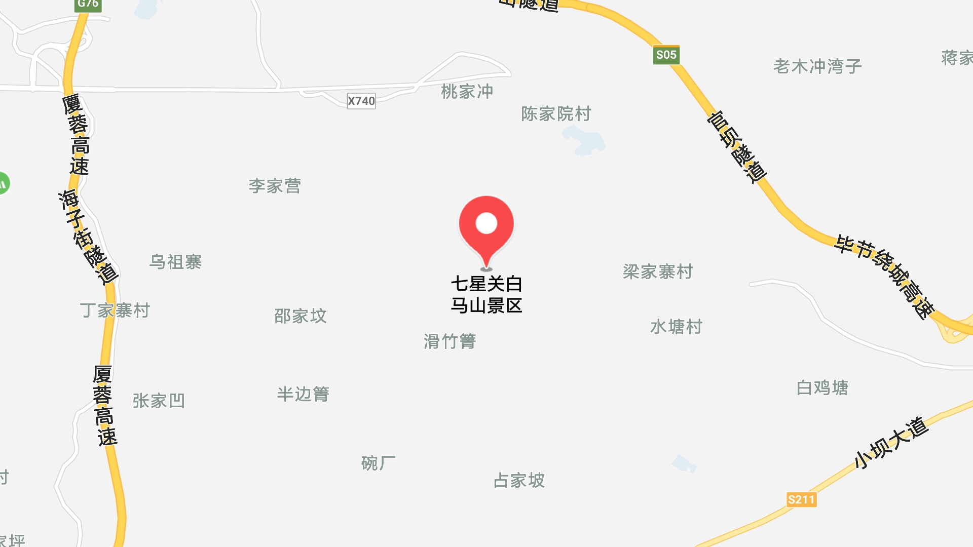 地图信息